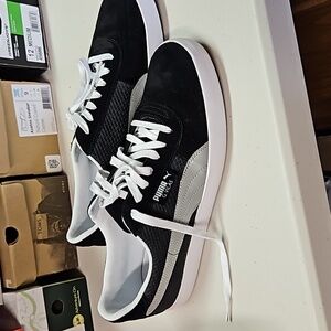Puma GV VULC LO CNVS SIZE 12
